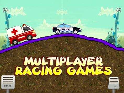 Hill Climb Up Hill Car Racing Game screenshot 5