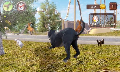 AmStaffs Dog Simulator screenshot 2