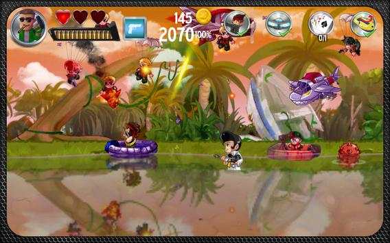 Angry BoatMan Soldier screenshot 3