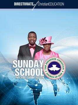 RCCG Sunday School 9 تصوير الشاشة