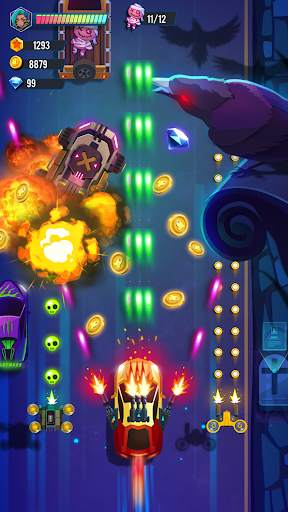 Road Rampage Racing & Shooting screenshot 4