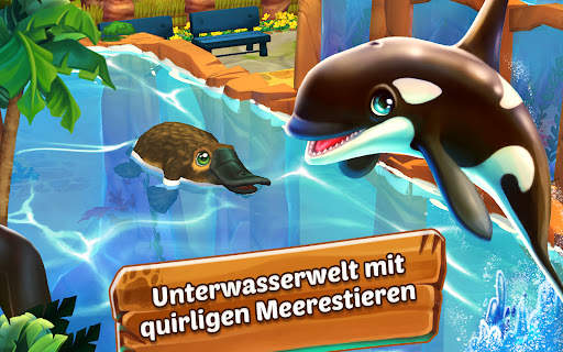 Zoo 2: Animal Park screenshot 6
