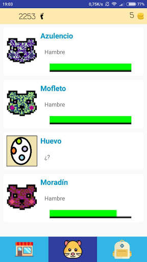 Hamsters screenshot 3