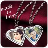 Locket Photo Frames Maker 1.0