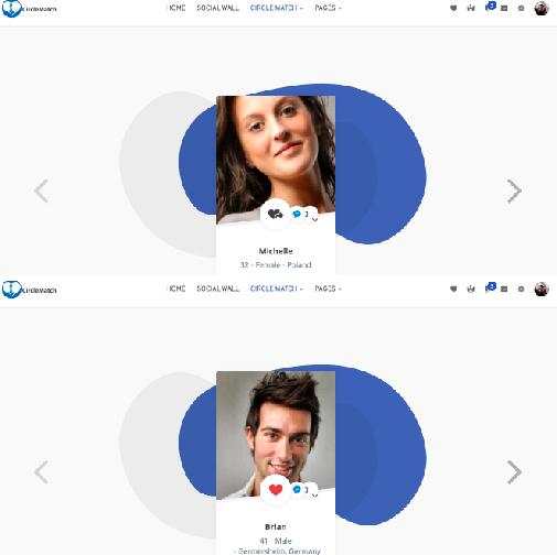 Circle Match - Dating & Classifieds Community App screenshot 10