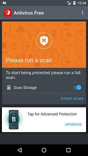 Bitdefender Antivirus Free screenshot 2