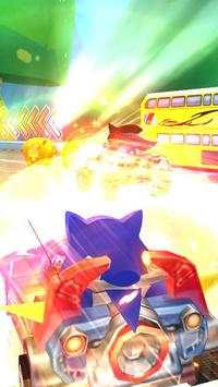 Sonic Kart Racing Cars screenshot 4