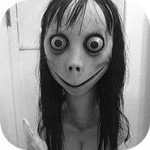 Scary Momo  : Horror Escape Game icon