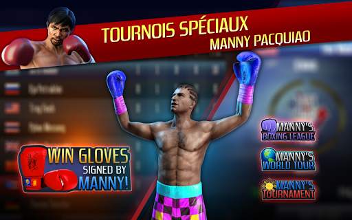 Real Boxing Manny Pacquiao screenshot 4