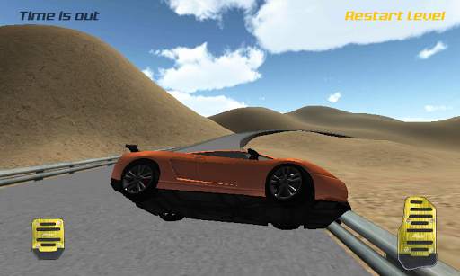 Extreme Racing Sports Car screenshot 2
