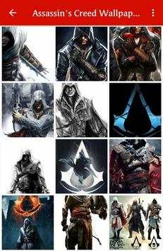 Assassin's Creed Wallpapers скриншот 1