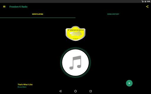 Freedom K Radio screenshot 13