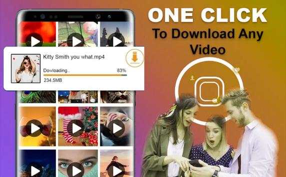 Any Video Downloader - Free Video Downloader screenshot 1