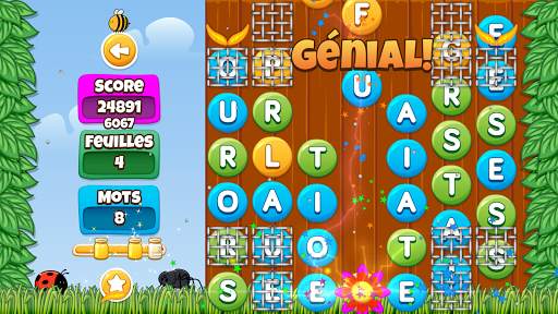 WordBuzz: Jeu De Mots screenshot 12