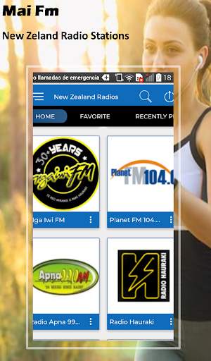 Mai Fm Radio App NZ   All NZ Radio Stations Live screenshot 12