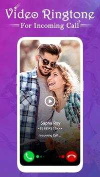 Video Ringtone screenshot 1