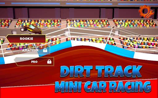 Mini Offroad Racing स्क्रीनशॉट 6