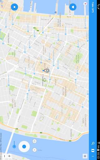 Fake GPS Location Spoofer screenshot 10