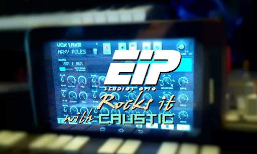 Caustic 3 EDM & DubStep FX screenshot 3