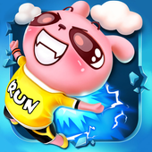 BUNNY RUSH 3D icon