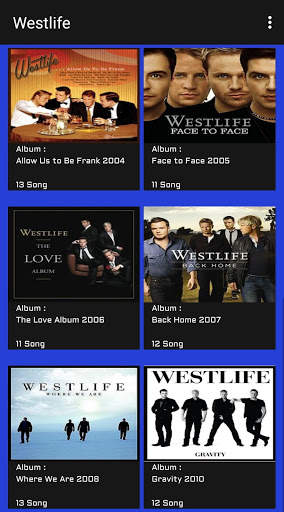 Westlife All Songs, All Album Music Video screenshot 4