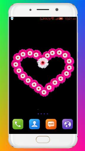 Love Wallpaper HD screenshot 3