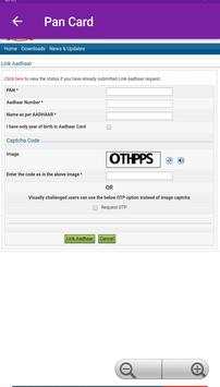 PAN Card Search,Apply and Application Status India screenshot 3