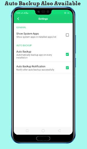 App Backup screenshot 6