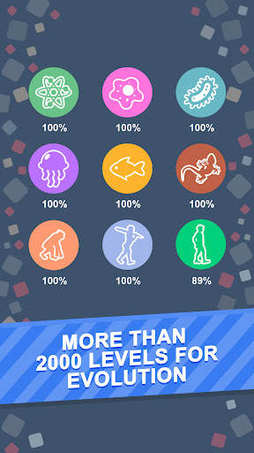 Word Search - Evolution Puzzle screenshot 5