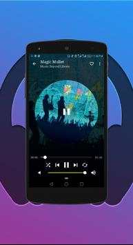 Music Player 2018 screenshot 5