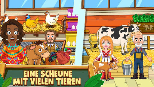 My Town: Bauernhof screenshot 2