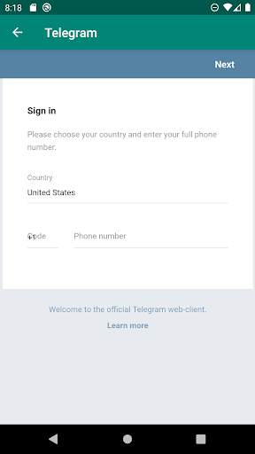 All social media & social network in one app screenshot 5