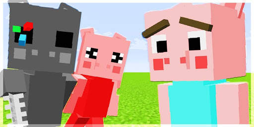 Piggy Mods for Minecraft screenshot 2