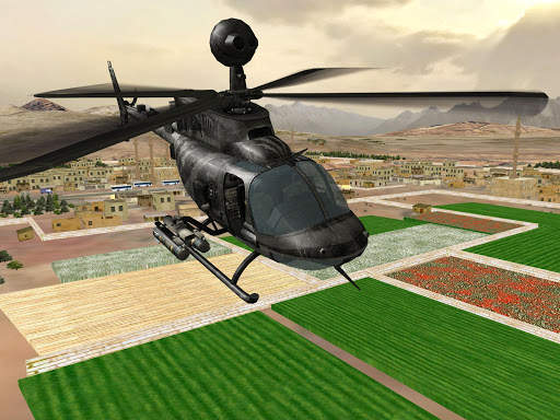 Helicopter Sim Flight Simulato screenshot 7
