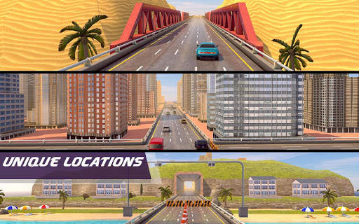 Car Highway City Racing screenshot 4