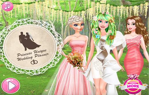wedding day makeover for dress up 2020 girls games screenshot 5