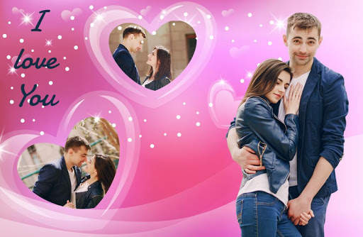 Couple photo collage screenshot 2