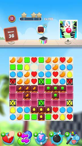 Candy Stack Jewels - Match 3 Game To Win Rewards screenshot 13