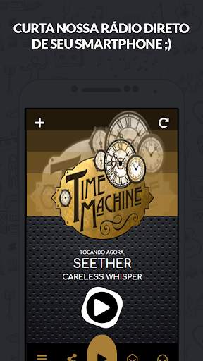 Musics Time Machine screenshot 1