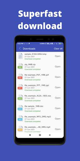 Web Browser screenshot 6