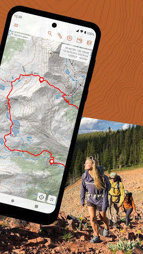 CalTopo screenshot 2