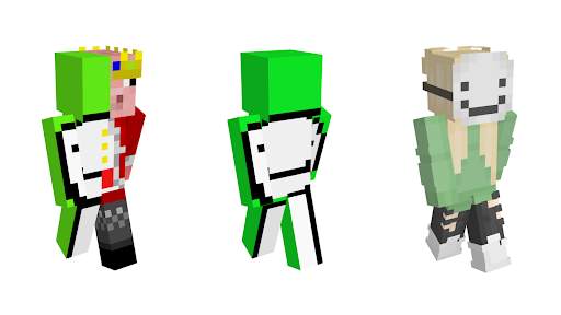 Skins de Dream Para Minecraft screenshot 2