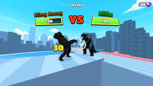 Kaiju Run screenshot 6