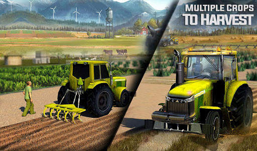 Expert Farming Simulator: Farm Tractor Games 2020 screenshot 9