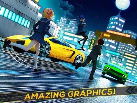 Tokyo Manga Girl | Anime Game screenshot 7