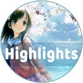 Anime Cover Photo for Ig Highlights 1.0