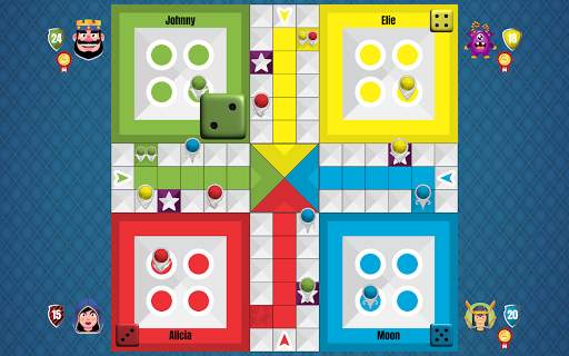 Ludo Club Master Game 9 تصوير الشاشة