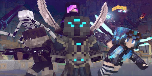 Wars Stars Skins for Minecraft screenshot 4