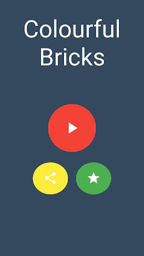 Colourful Bricks | Free games screenshot 1