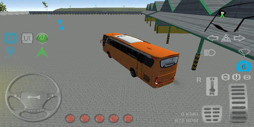 ETS Bus Simulator 2 Indonesia screenshot 6